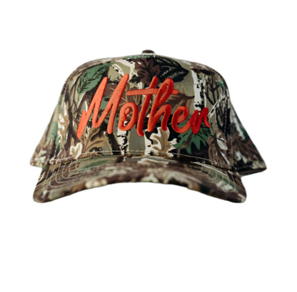 Camo Trucker Hat
