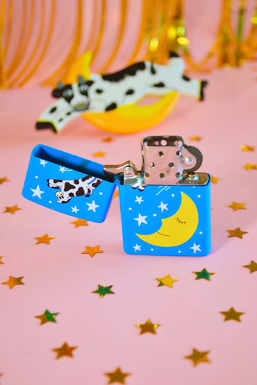 Refillable lighter