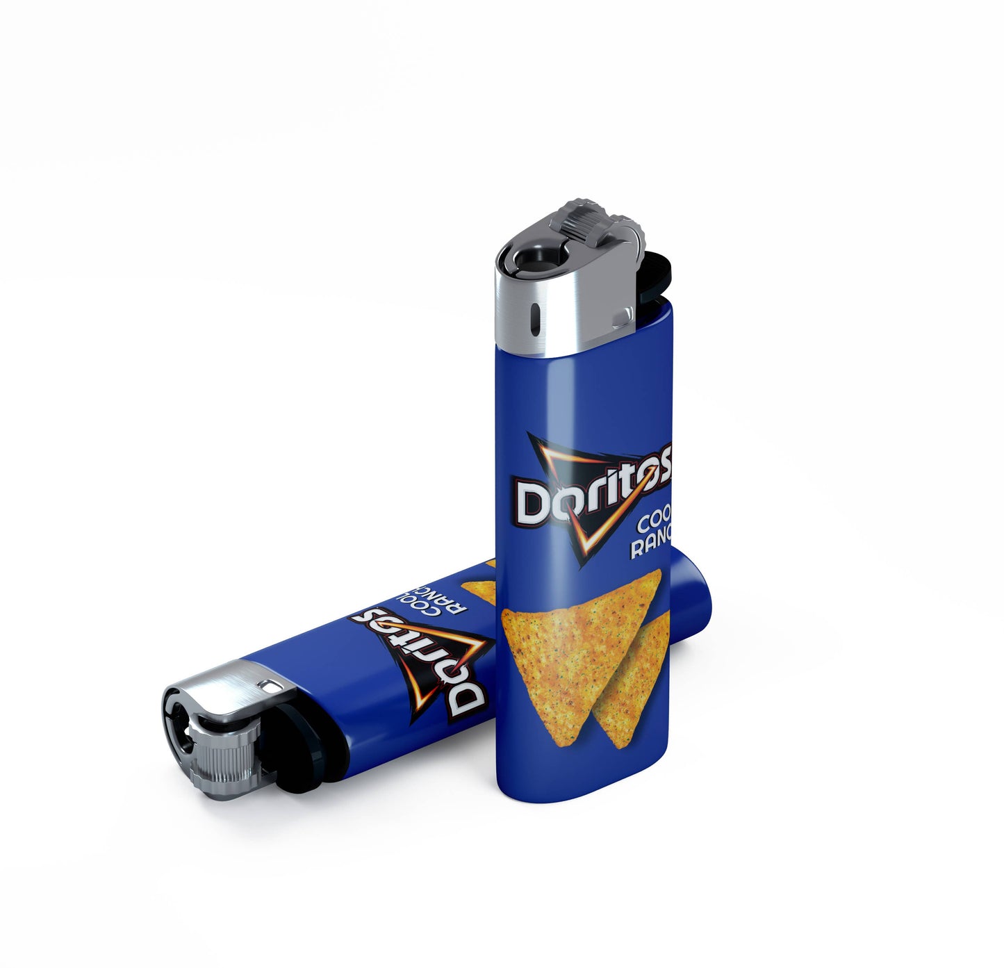 Doritos Cool Ranch Lighter