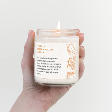 In My Pumpkin Spice Era Candle