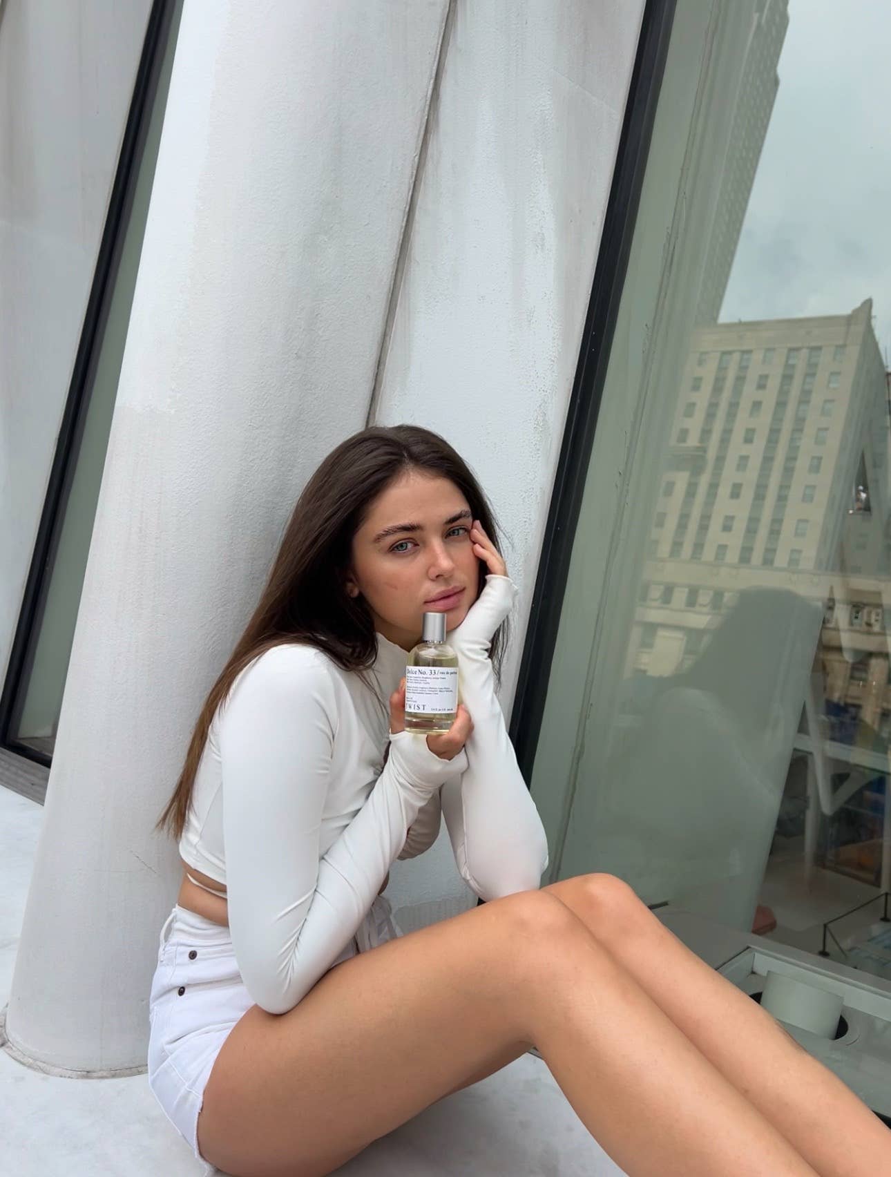 Twist Koko Bay No.2 Inspired by C. Coco M. Perfume