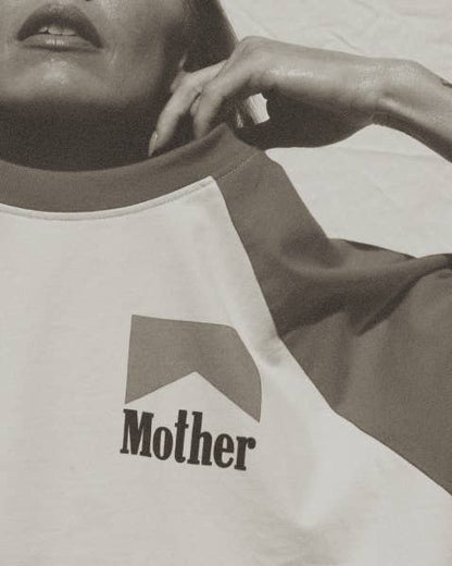 Mother World Champion Oversized Raglan