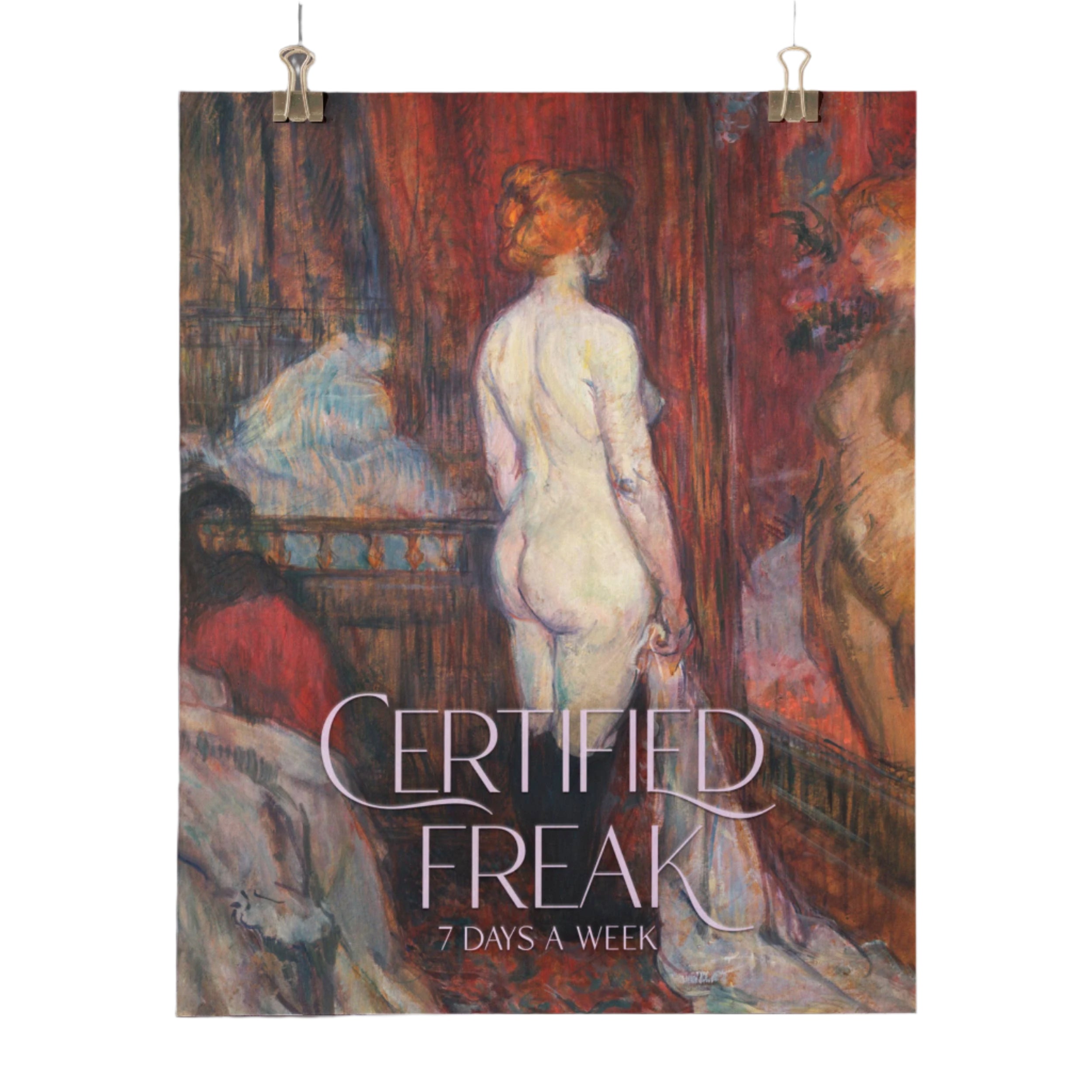 Women Art Print