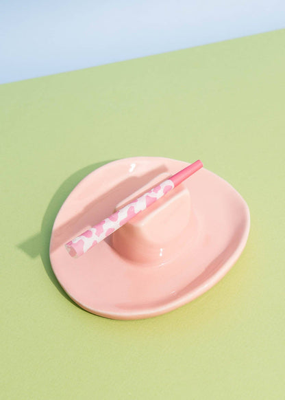 Cowboy Hat Trinket Tray