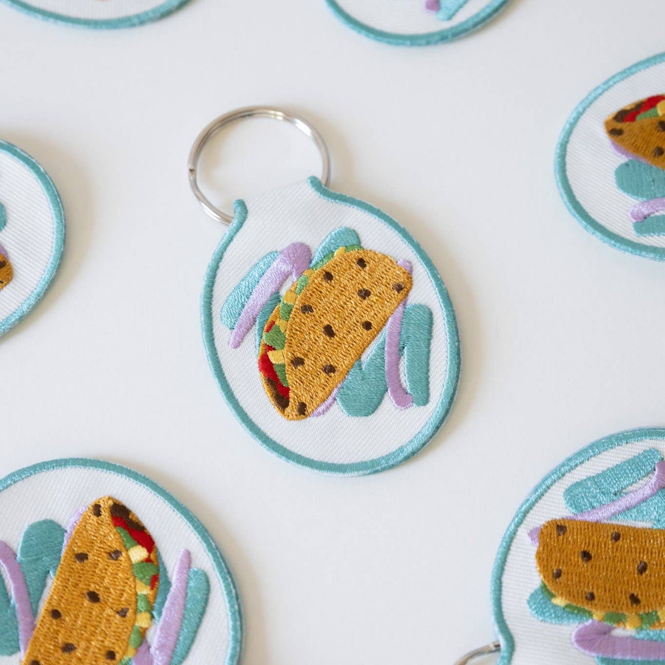 Taco Bell KeyChain 