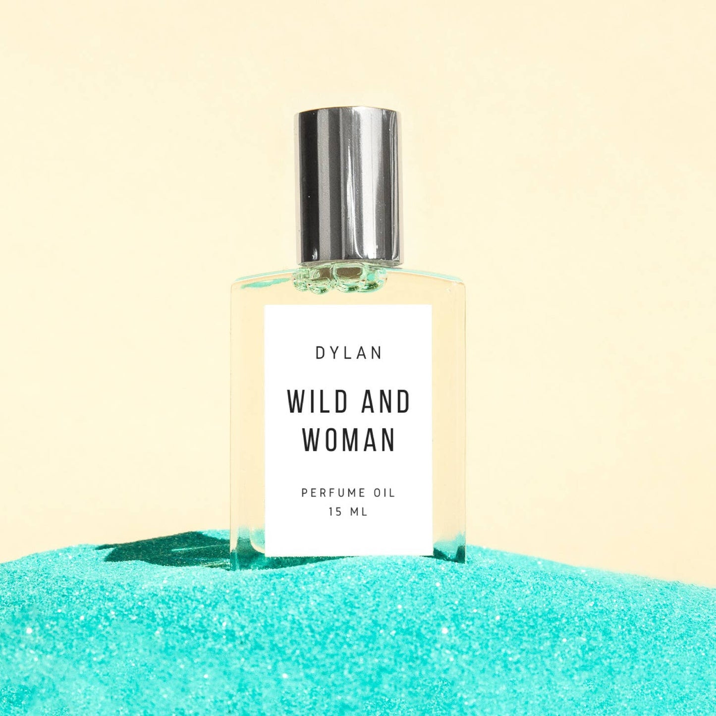 Dylan Perfume Oil Citrus Scent Wild and Woman