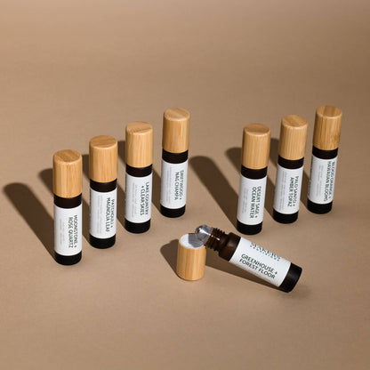 Cardamom &  Red Cedar Oil Roller