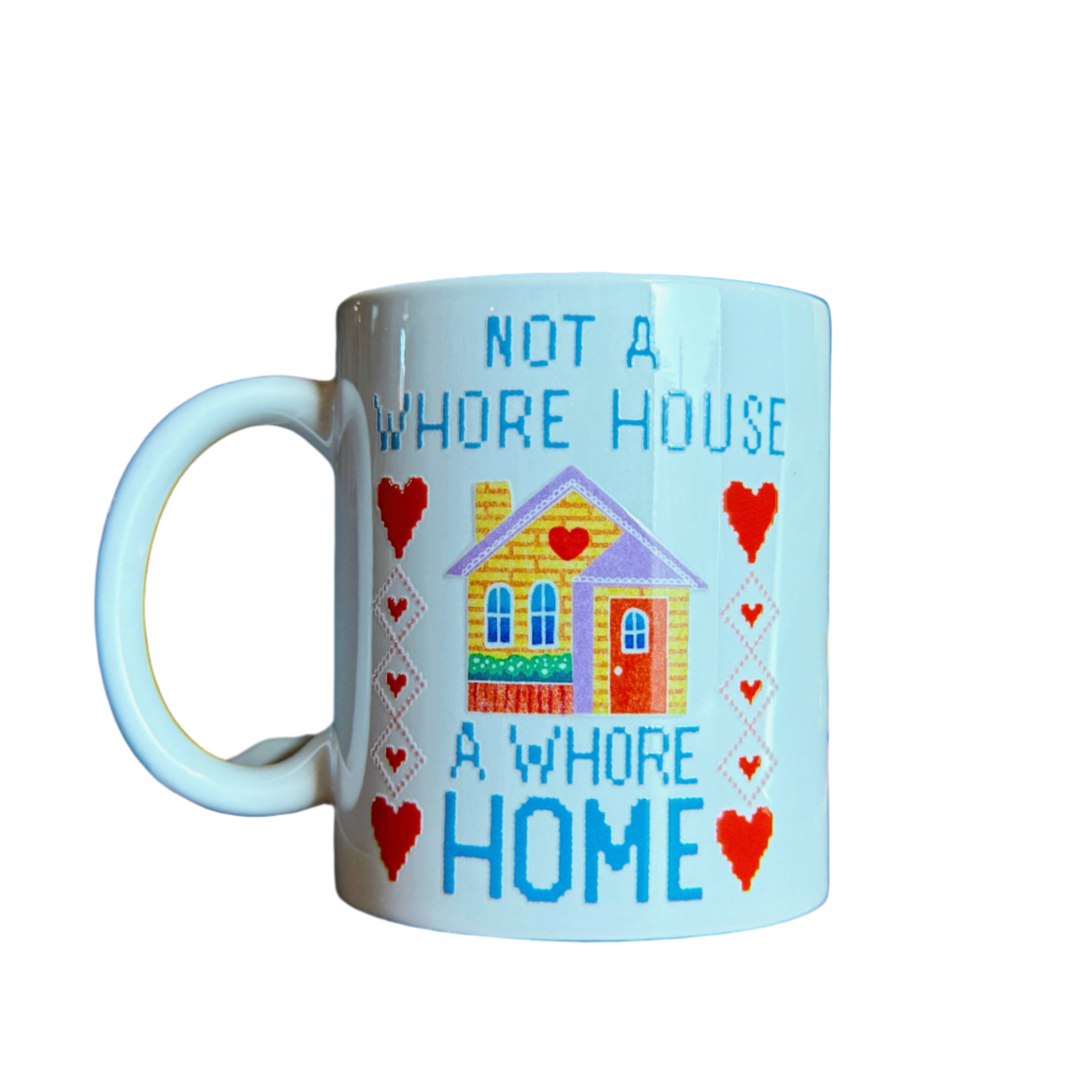 Fun mug for gift