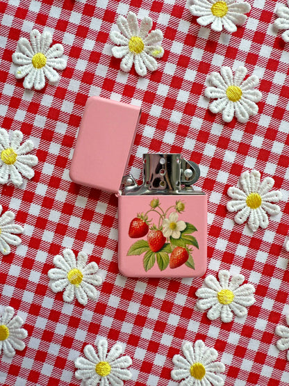 Strawberry Lighter