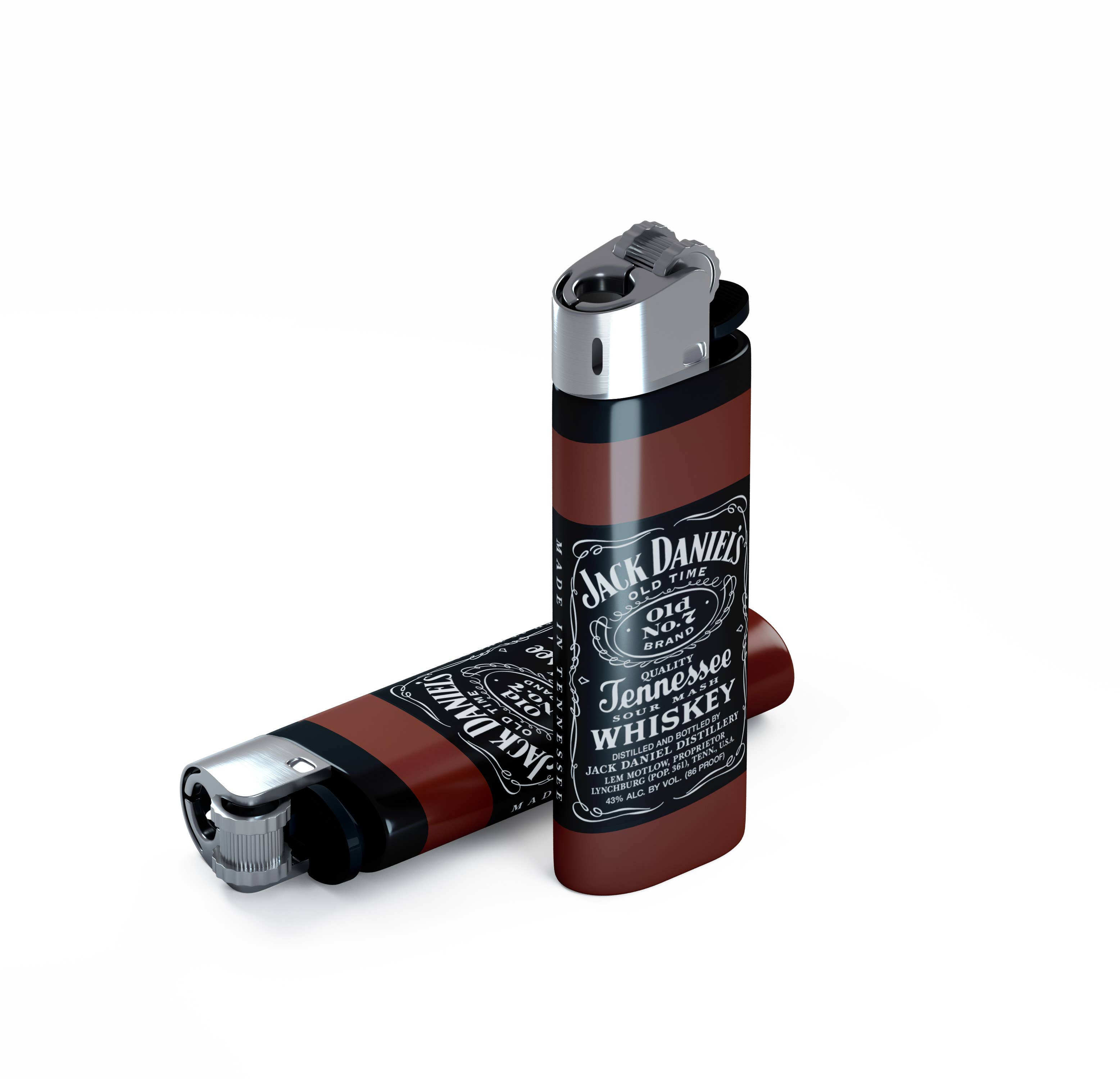 Jack Daniels lighter for gift shop