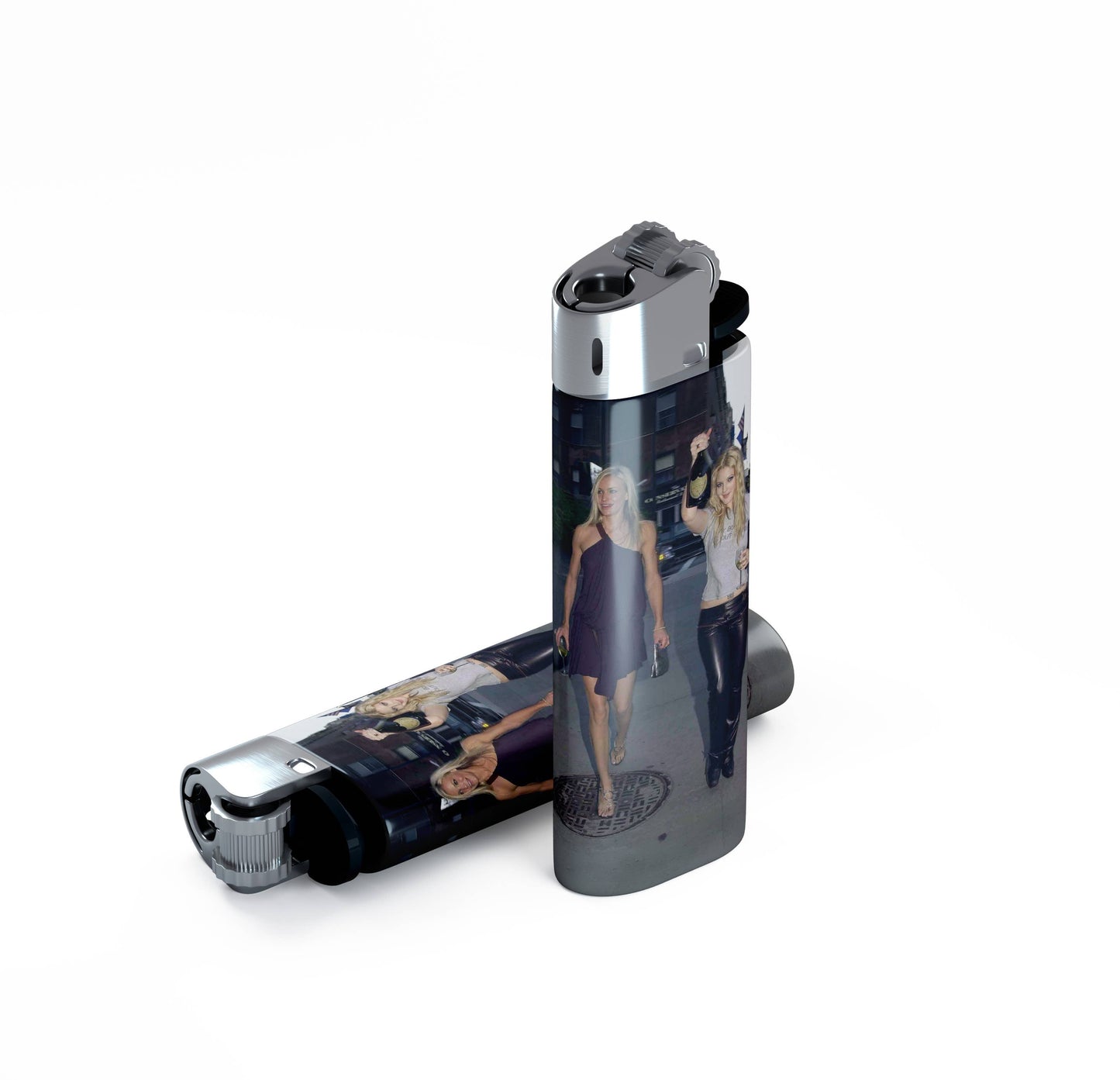 Cameron Diaz & Drew Barrymore Wine Lighter: Lighter Only