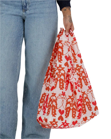 Standard Baggu Cowgirl Reusable Bag