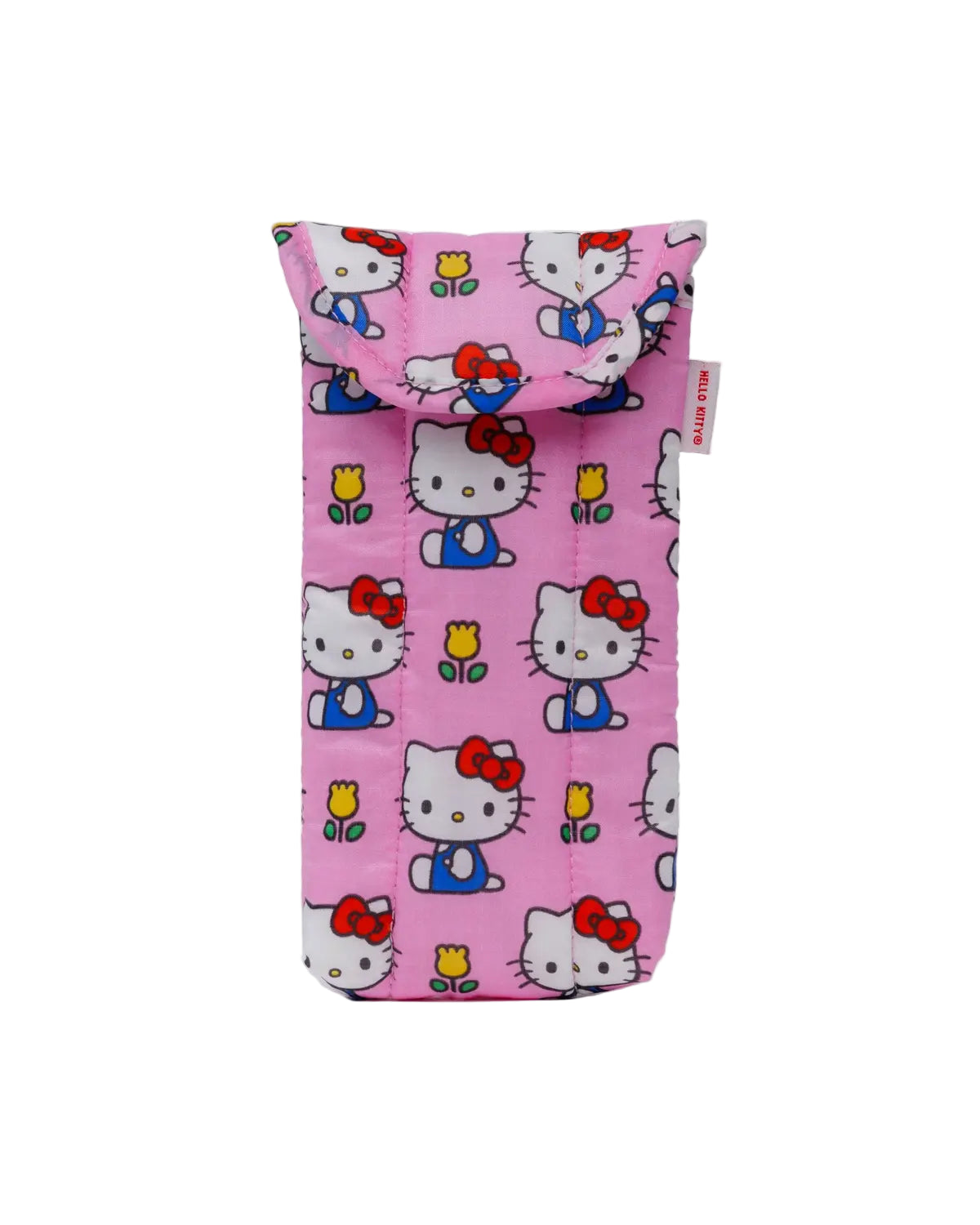 BAGGU x Hello Kitty Pink Puffy Glasses Sleeve eco-friendly case gift store knoxville