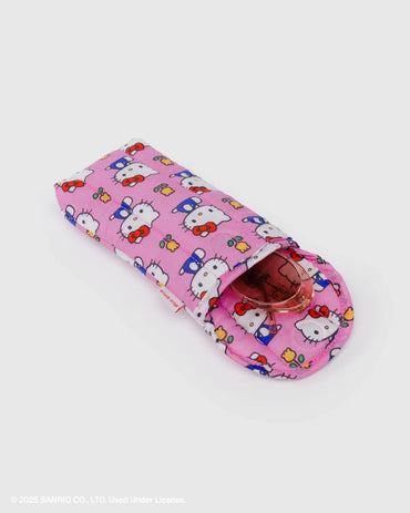 BAGGU Hello Kitty Puffy Sleeve protective cover for sunglasses knoxville baggu 