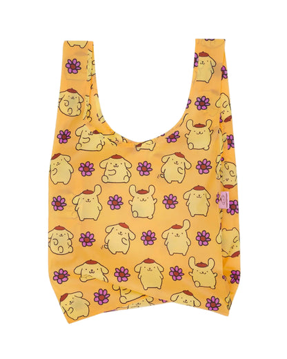 BAGGU Standard Reusable Tote Pompompurin Edition eco-friendly bag